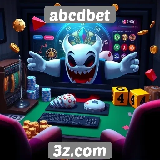 abcdbet oferece novas opções de jogos online