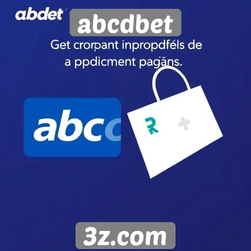 Opções de pagamento disponíveis em abcdbet