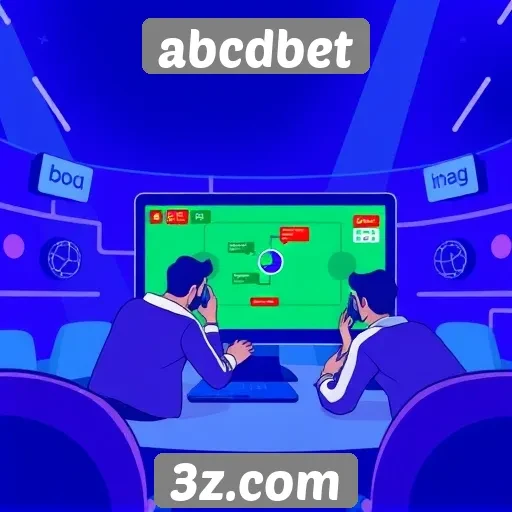 Funcionalidades inovadoras do abcdbet para jogadores