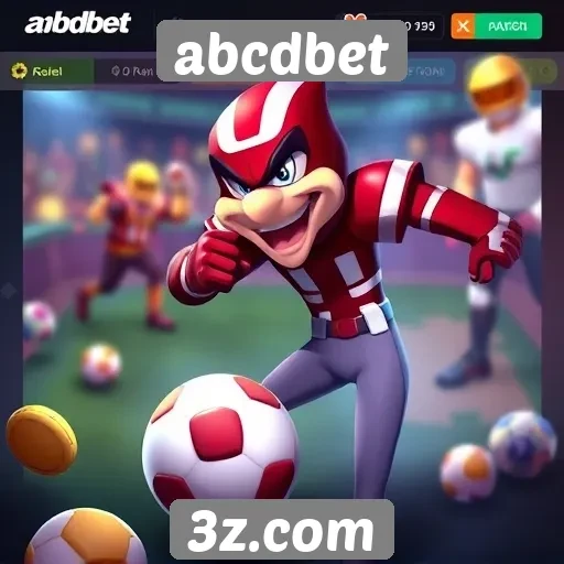 Novas funcionalidades de jogos no site abcdbet