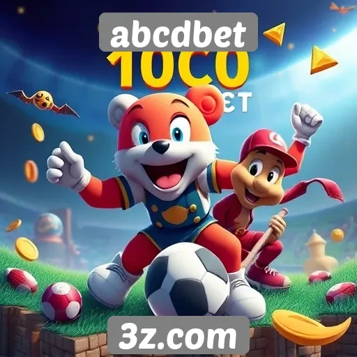 Avaliação das ofertas de jogos no abcdbet