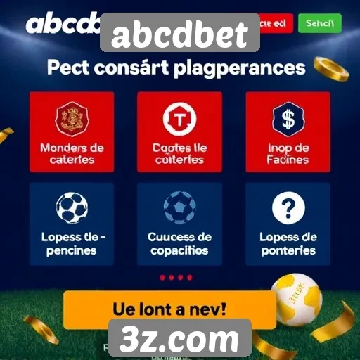 Recursos exclusivos do site abcdbet para apostadores