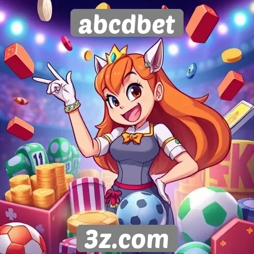 abcdbet se destaca na oferta de jogos online