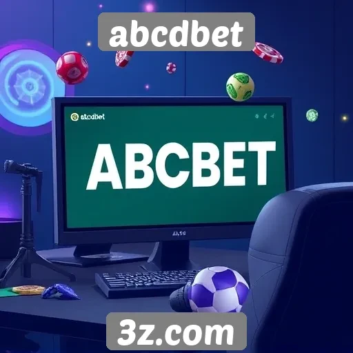 abcdbet analisa tendências de jogos online