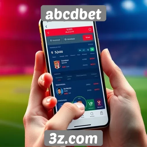 mobile betting no abcdbet ganha destaque entre os usuários