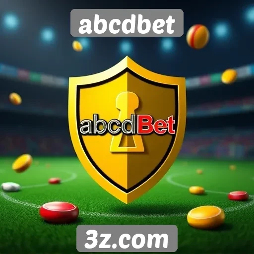 site abcdbet se destaca pela segurança e confiabilidade