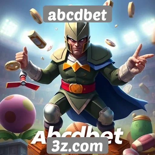 variedade de jogos disponíveis no abcdbet