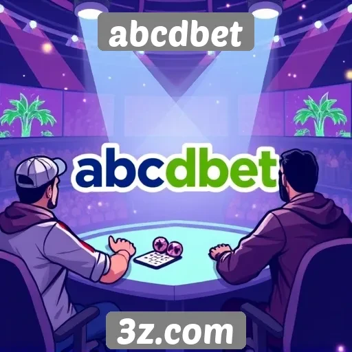 comunidade de jogadores no abcdbet cria um ambiente colaborativo