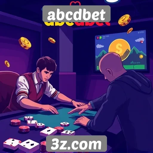 Abordagem do abcdbet sobre jogos responsáveis