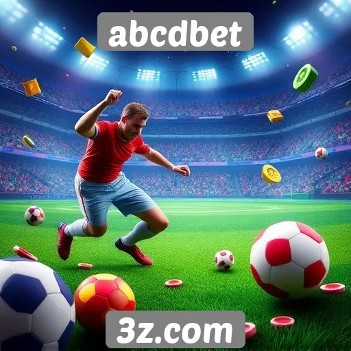 Ofertas de jogos e apostas na plataforma abcdbet