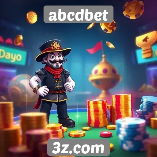 abcdbet oferece ampla variedade de jogos de cassino